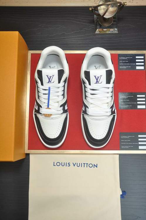 Picture of Louis Vuitton Shoes _SKULVsz35-4039-46hnh061616299